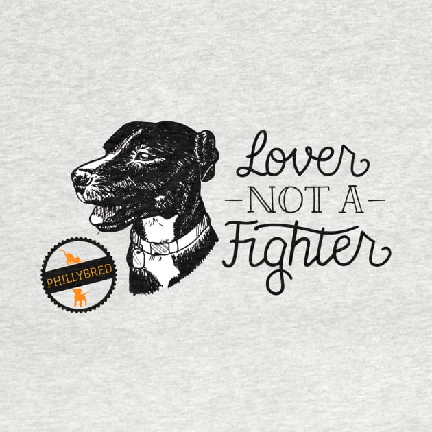 Lover Not a Fighter by ACCTPHILLY